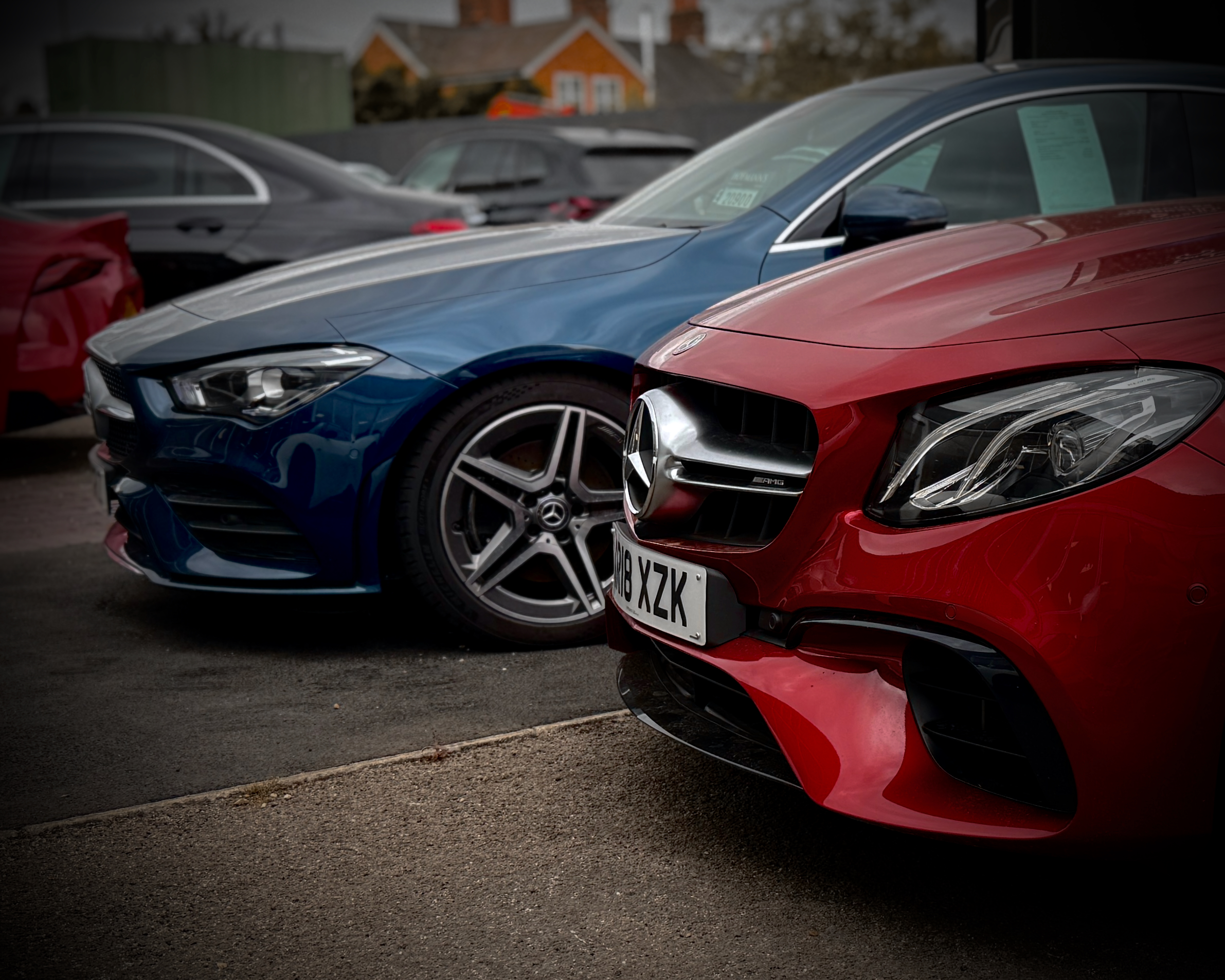 Sell Your Car - forecourt 1 Sell Your Car - forecourt 1