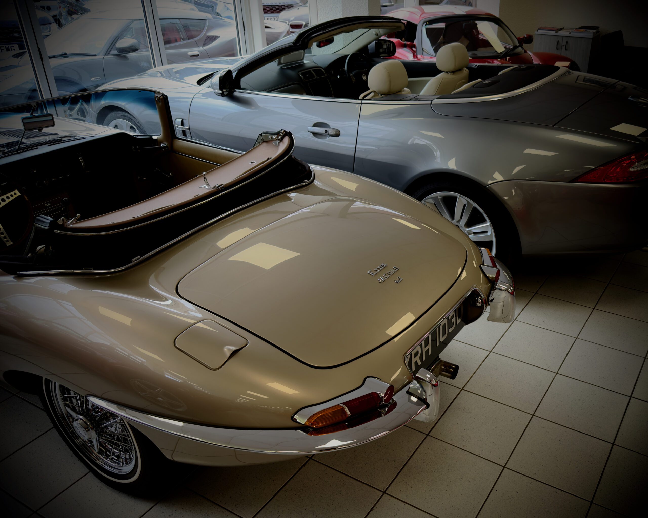 Sell Your Car - showroom 1 Sell Your Car - showroom 1