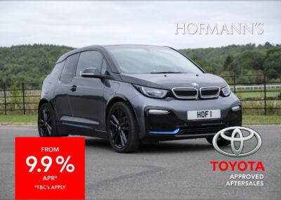 All cars for sale BMW i3 135kW S Range Extender 33kWh 5dr Auto