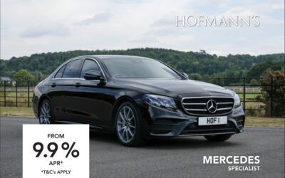 Mercedes-Benz E Class E350d AMG Line Edition Premium 4dr 9G-Tronic