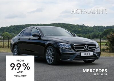 All cars for sale Mercedes-Benz E-Class E350d AMG Line Edition Premium 4dr 9G-Tronic