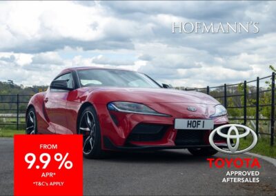 All cars for sale Toyota Supra 3.0 Pro 3dr Auto