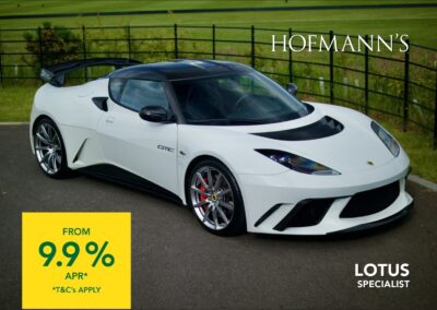 All cars for sale Lotus Evora 3.5 V6 S 2dr IPS