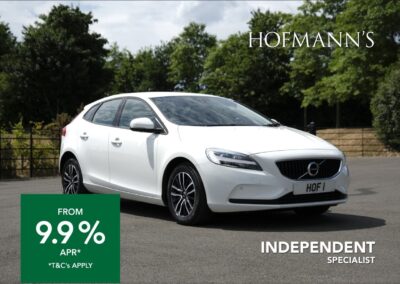 Volvo V40 T2 [122] Momentum Nav Plus 5dr