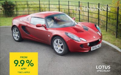 Lotus Elise 2dr