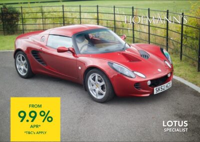 All cars for sale Lotus Elise 2dr
