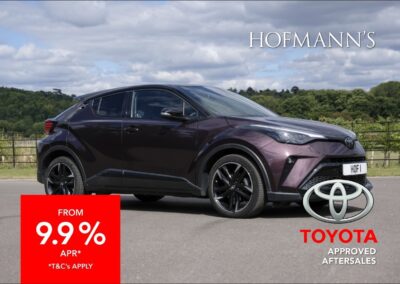 All cars for sale Toyota C-HR 2.0 Hybrid GR Sport 5dr CVT