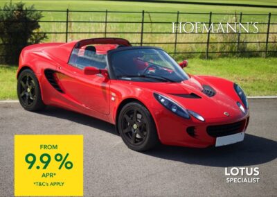 Lotus Elise Elise S 2dr [134]