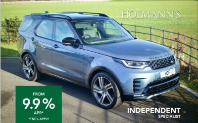 Land Rover Discovery 3.0 D300 R-Dynamic HSE 5dr Auto