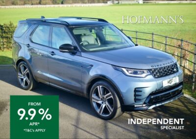 All cars for sale Land Rover Discovery 3.0 D300 R-Dynamic HSE 5dr Auto