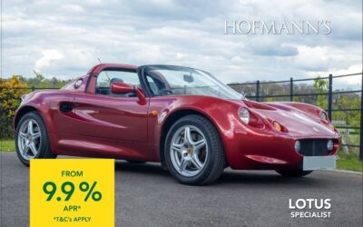 Lotus Elise Elise 2dr