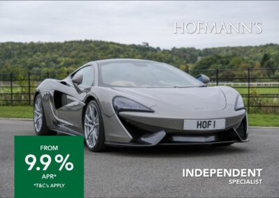 All cars for sale McLaren 570GT