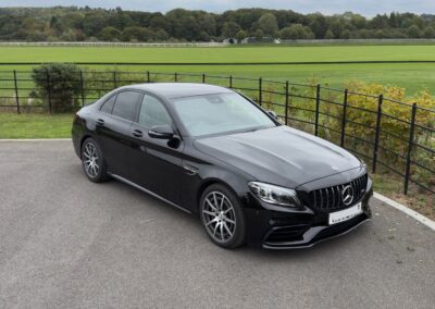 All cars for sale Mercedes-Benz C Class C63 4dr 9G-Tronic