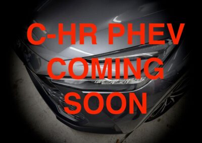 All cars for sale Toyota C-HR 2.0 PHEV Design 5dr CVT