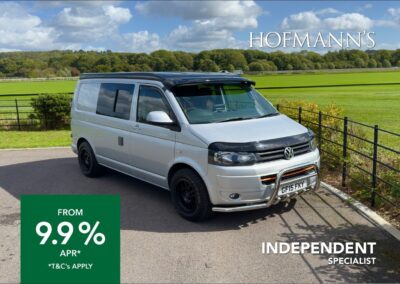 Volkswagen Transporter 2.0 TDI 102PS Highline Van