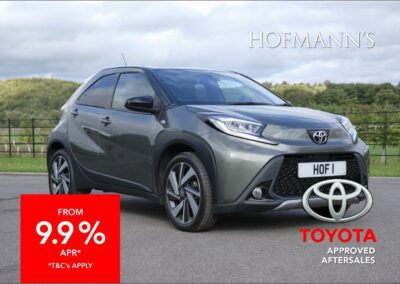Toyota Aygo X 1.0 VVT-i Exclusive 5dr
