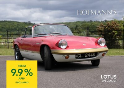 Lotus Elan