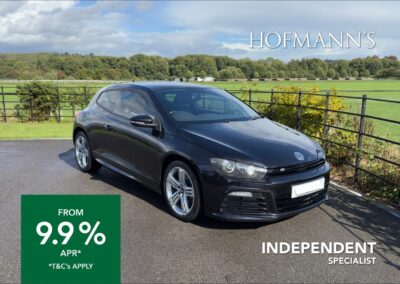 Volkswagen Scirocco 2.0 TSI R 3dr [Nav/Leather]