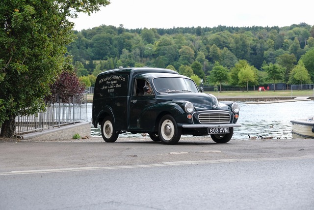 Name that Morris Competition