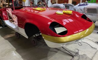 Lotus Elan Sprint Rebuild 3 (4)