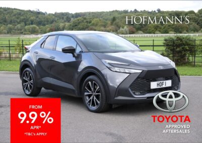 Toyota C-HR 2.0 PHEV Design 5dr CVT
