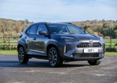 All cars for sale Toyota Yaris Cross 1.5 Hybrid Design 5dr CVT