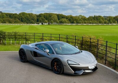 All cars for sale McLaren 570GT V8 2dr SSG Auto