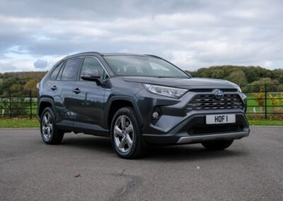 All cars for sale Toyota RAV4 2.5 VVT-i Hybrid Design 5dr CVT 2WD