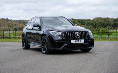 Mercedes-Benz GLC GLC 63 4Matic+ Premium Plus 5dr MCT