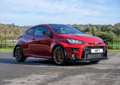 Toyota Yaris 1.6 3dr AWD [Circuit Pack]