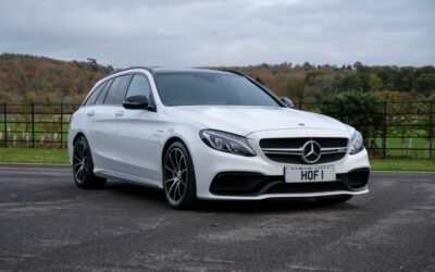 Mercedes-Benz C Class C63 Premium 5dr Auto