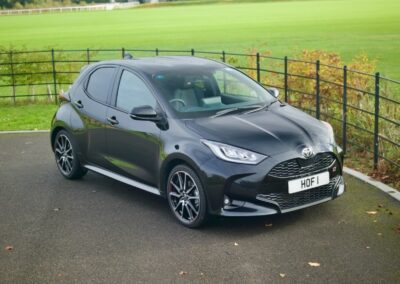 All cars for sale Toyota Yaris 1.5 Hybrid GR Sport 5dr CVT