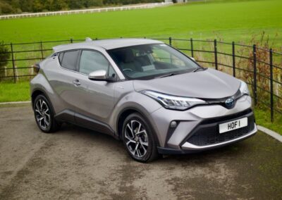 All cars for sale Toyota C-HR 2.0 Hybrid Design 5dr CVT