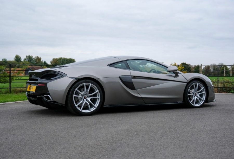 2016 McLaren 570GT for sale at Hofmanns