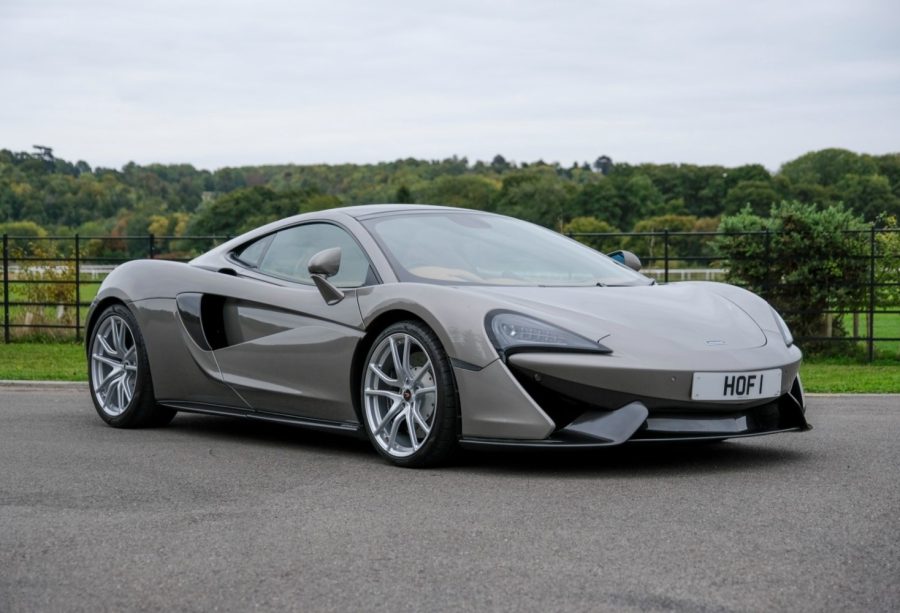 2016 McLaren 570GT for sale at Hofmanns