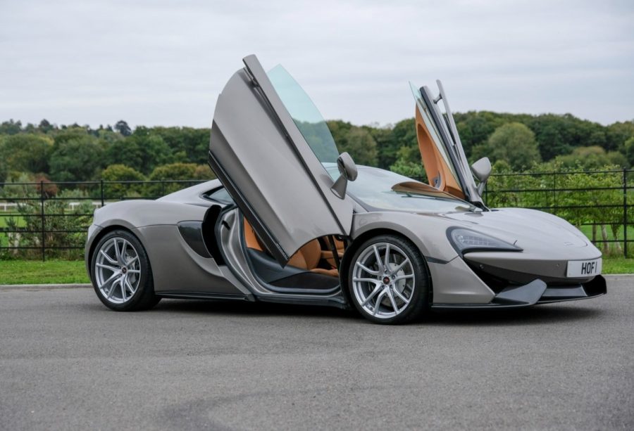 2016 McLaren 570GT for sale at Hofmanns