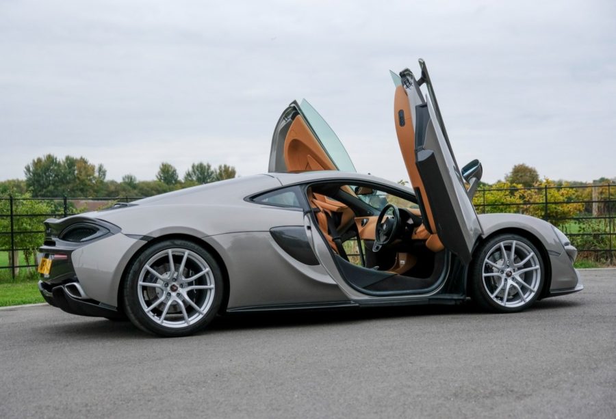 2016 McLaren 570GT for sale at Hofmanns