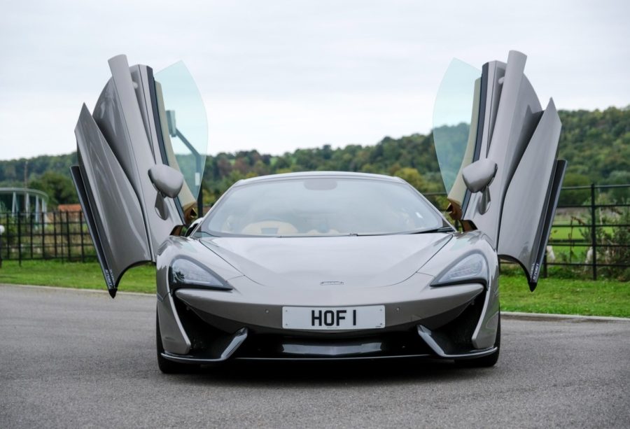 2016 McLaren 570GT for sale at Hofmanns