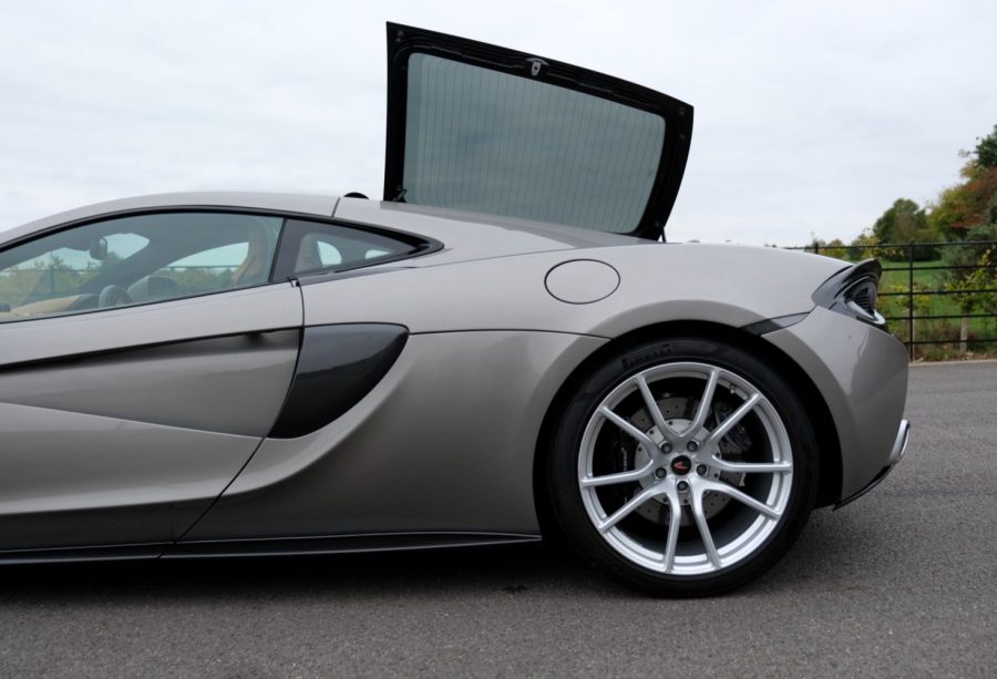 2016 McLaren 570GT for sale at Hofmanns