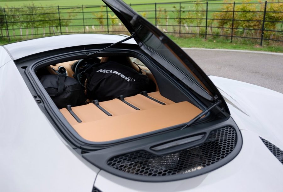 2016 McLaren 570GT for sale at Hofmanns