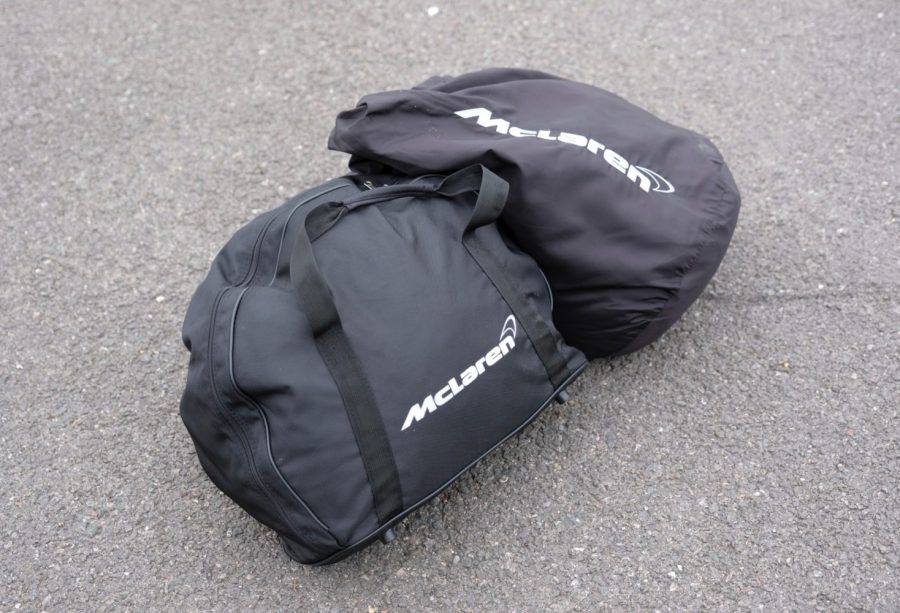 2016 McLaren 570GT for sale at Hofmanns