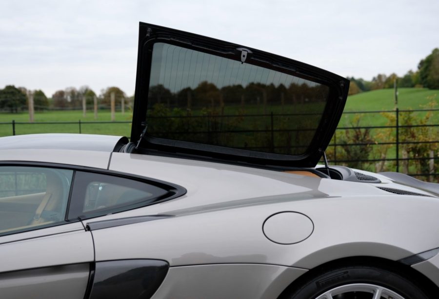 2016 McLaren 570GT for sale at Hofmanns