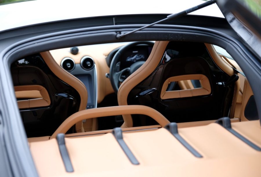 2016 McLaren 570GT for sale at Hofmanns