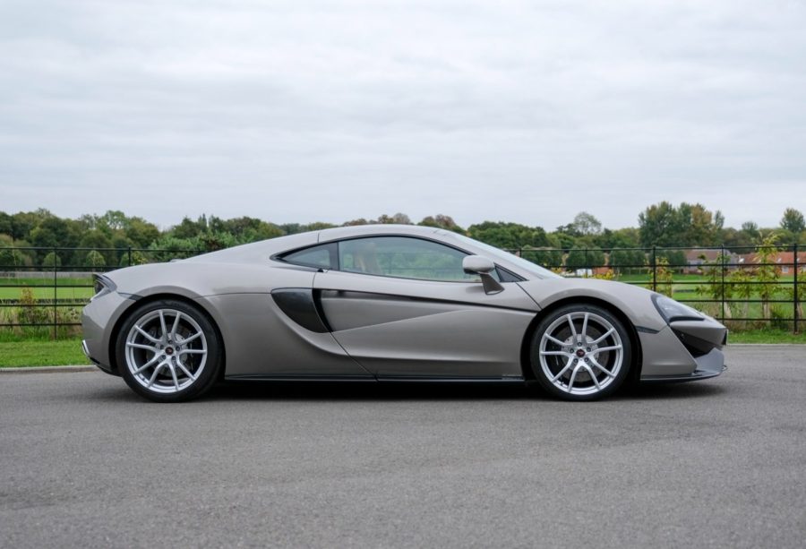 2016 McLaren 570GT for sale at Hofmanns