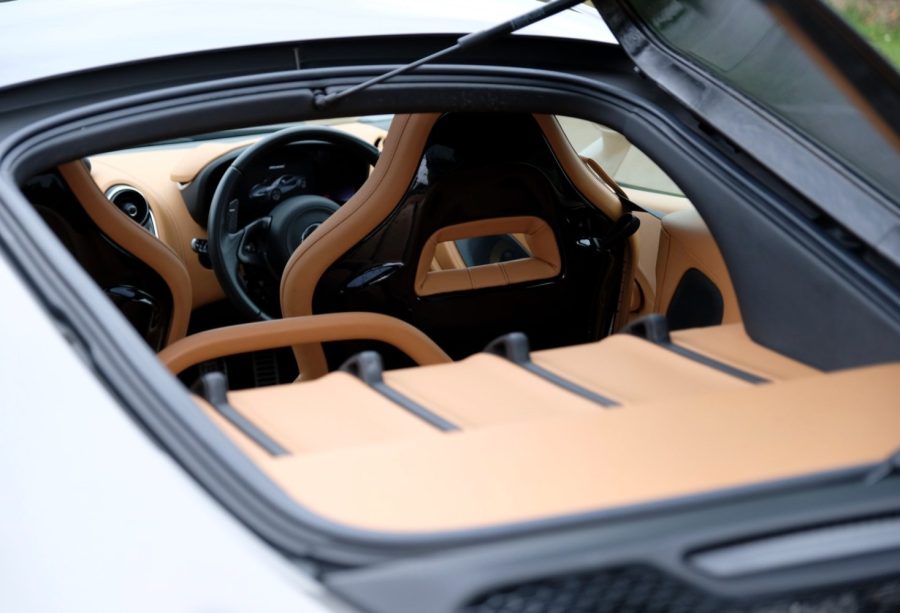 2016 McLaren 570GT for sale at Hofmanns