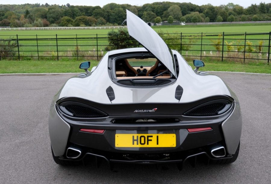 2016 McLaren 570GT for sale at Hofmanns
