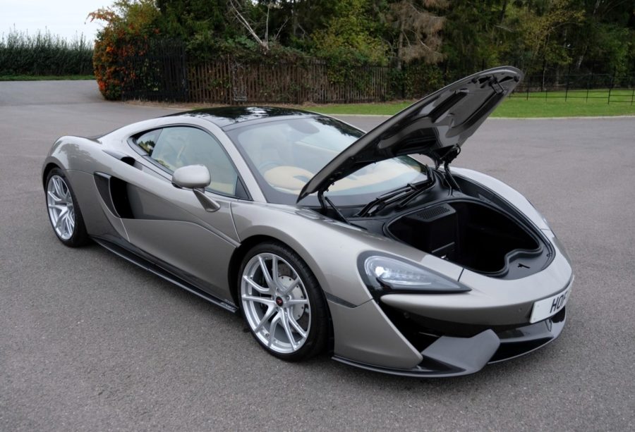 2016 McLaren 570GT for sale at Hofmanns