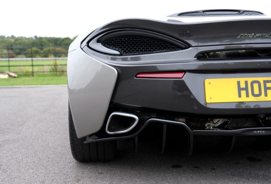 2016 McLaren 570GT for sale at Hofmanns