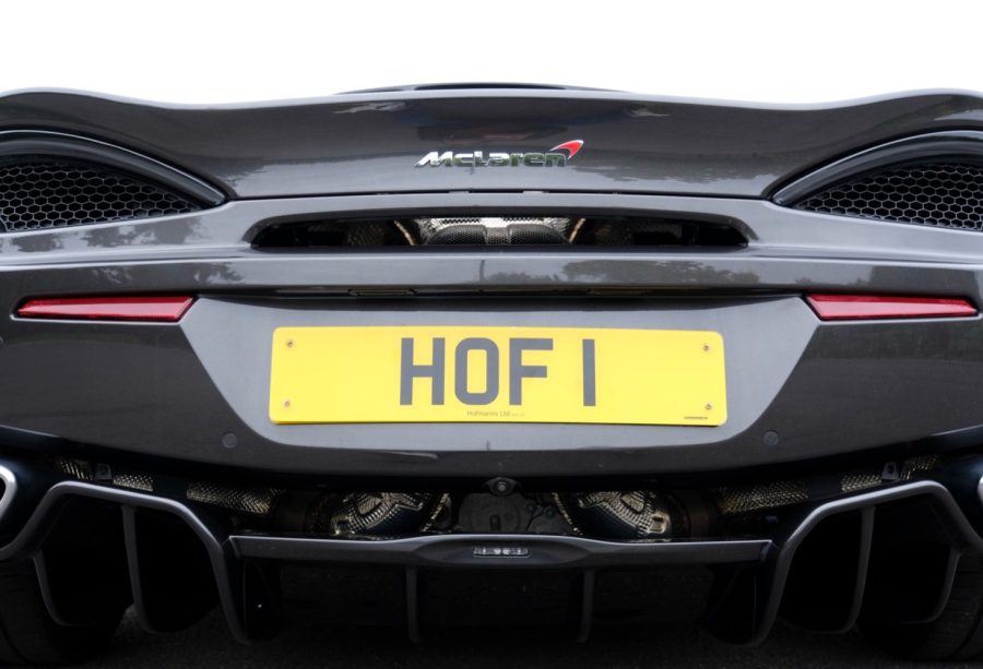 2016 McLaren 570GT for sale at Hofmanns