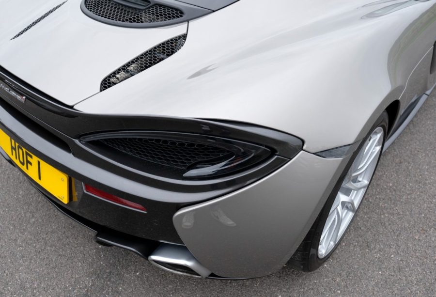 2016 McLaren 570GT for sale at Hofmanns